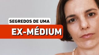 Segredos e PSICOGRAFIAS de uma EX-MÉDIUM espírita | Lívia Lazzarin