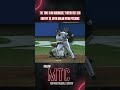 The Time Ivan Rodriguez Threw Out Ken Griffey Jr. With Nolan Ryan Pitching