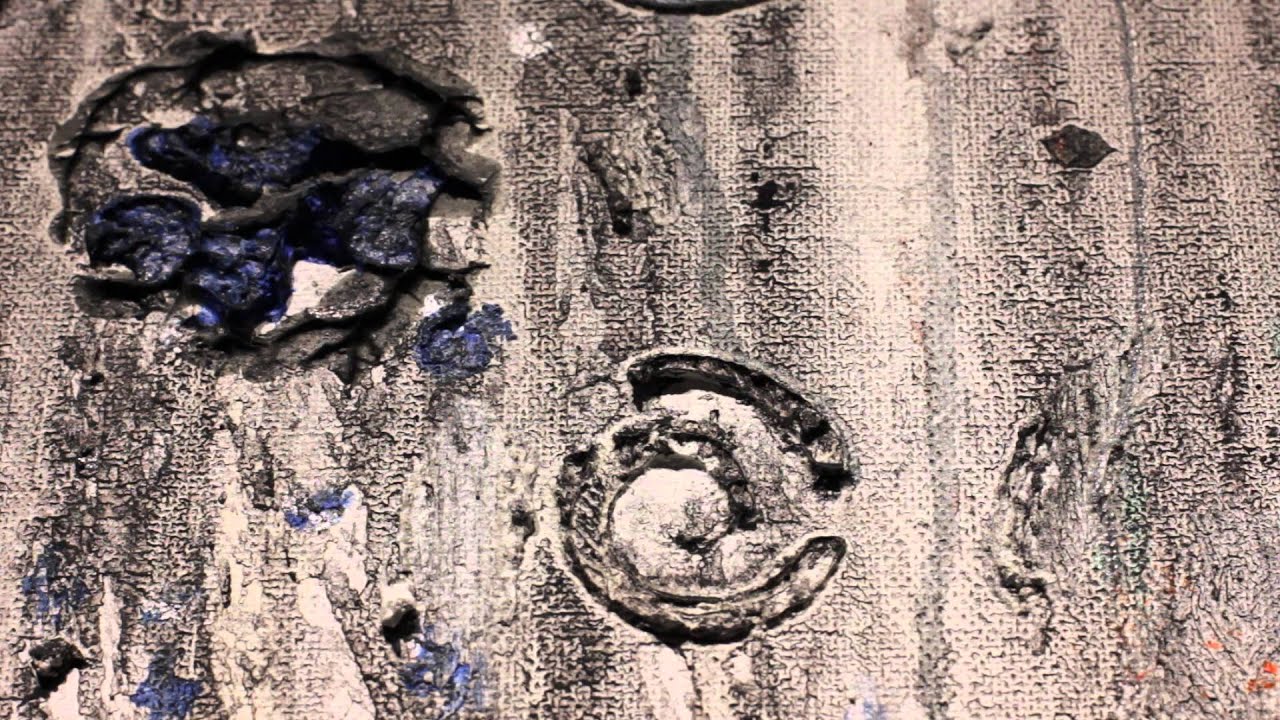 Walid El Masri's exhibition 'Cocoon' at Ayyam Gallery London