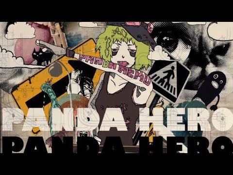 【歌ってみた】パンダヒ―ロ― / ふうと【ハチ】【シクドリ】