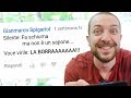 Dare la VOCE ai vostri COMMENTI 🐟 Parte 13