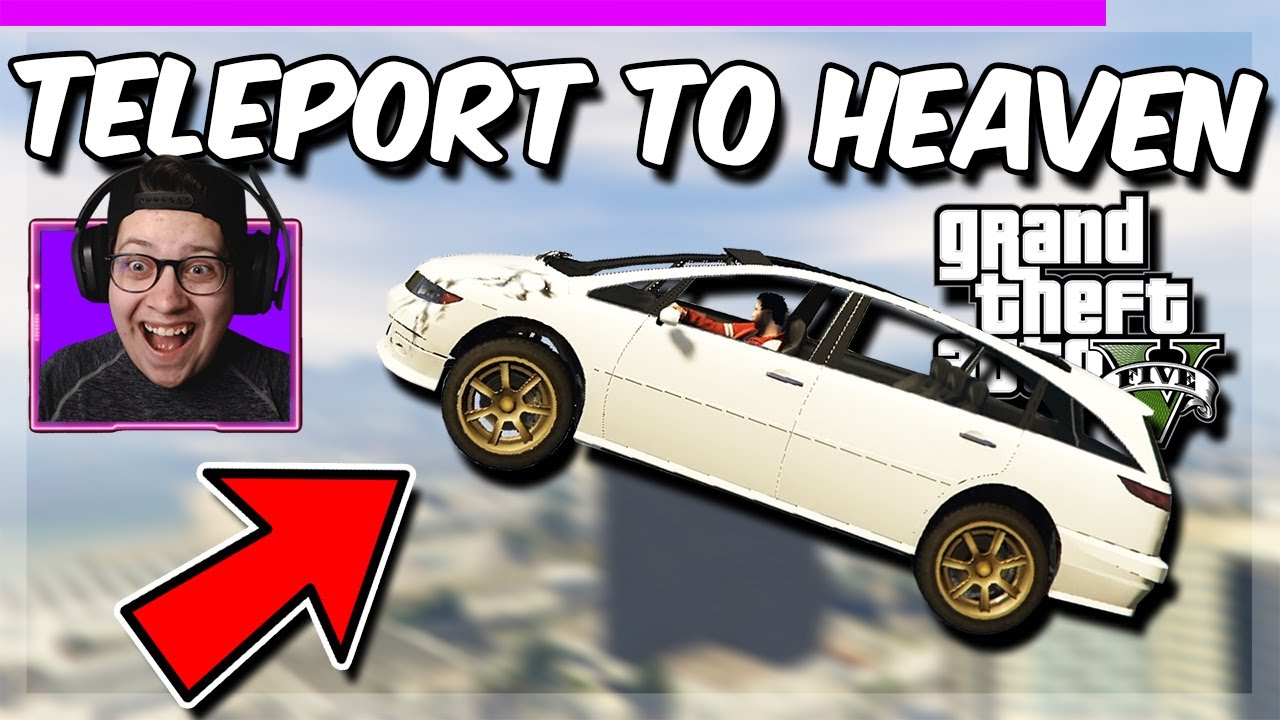 GTA V Chaos Mod #2: Random Effect Every 30 Seconds - YouTube