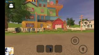 angry neighbour 4.0 (gun)
