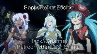 Celebrity .hack//Retrospective: .hack//Quantum part 1 Profile