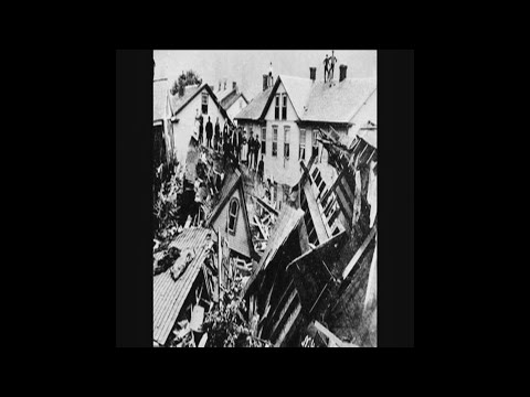 Today in History for  May 31st