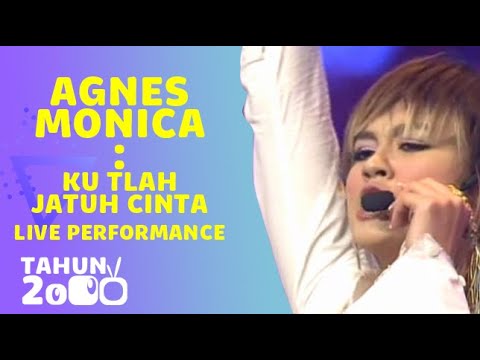 Agnes Monica Ku Tlah Jatuh Cinta - LIRIK