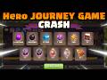 Hero JOURNEY GAME CRASH! How to Fix ?