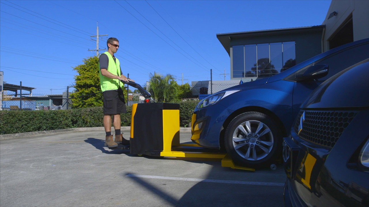 Mitaco Full Electric Car Mover Tug- Auto-mate 1.5T, 2.5T, 3.5T or 4.5T Options. Australia