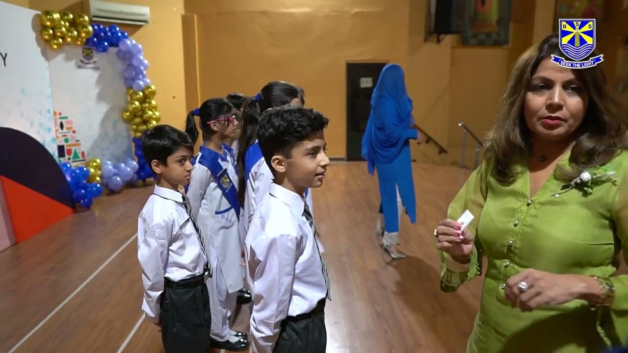 Beaconhouse I-8 and I-9 Campus Investiture Ceremony 2022