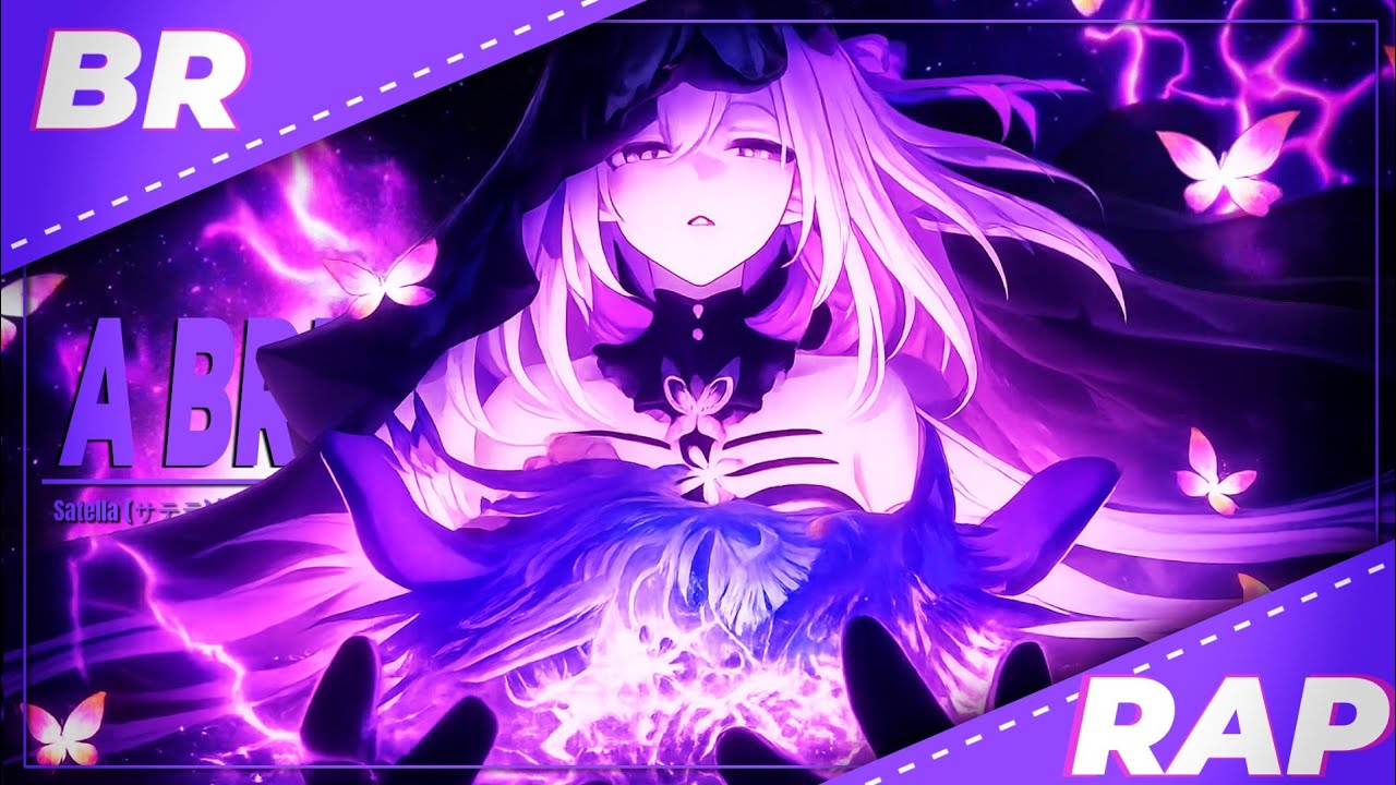 Rap da Satella | A Bruxa Que Só Queria Amar - Re:zero