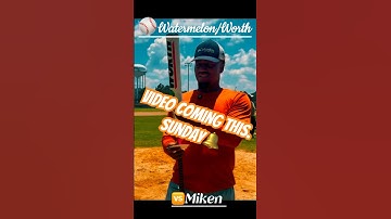 Video coming this Sunday!!!! Make sure yall have the notifications turned on🔔#PregamePodcast