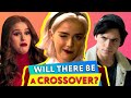 Chilling Adventures of Sabrina: All Riverdale Easter Eggs Revealed | ⭐OSSA