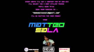 Contest for Matteo Sala Live Dj Set