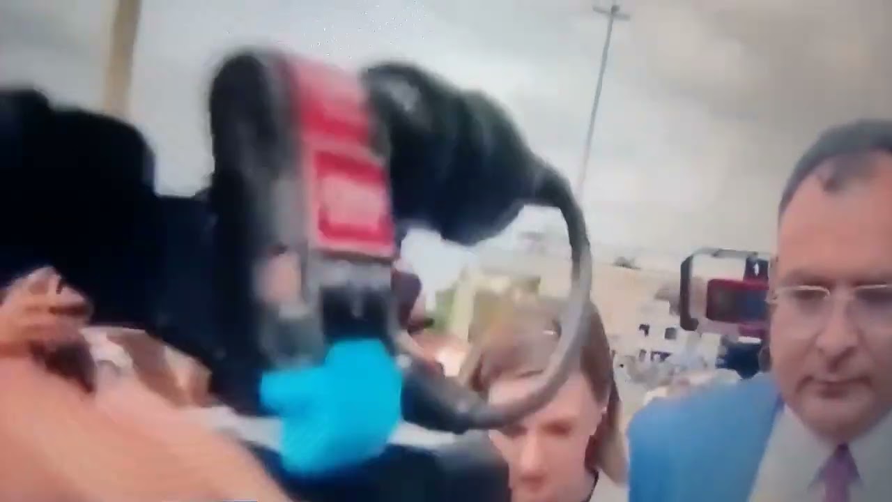 Expresidente de Brasil se hiba a fugar, y lo arrestan.