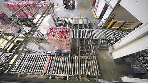How Coca-Cola increased storage capacity and throughput with an ASRS expansion