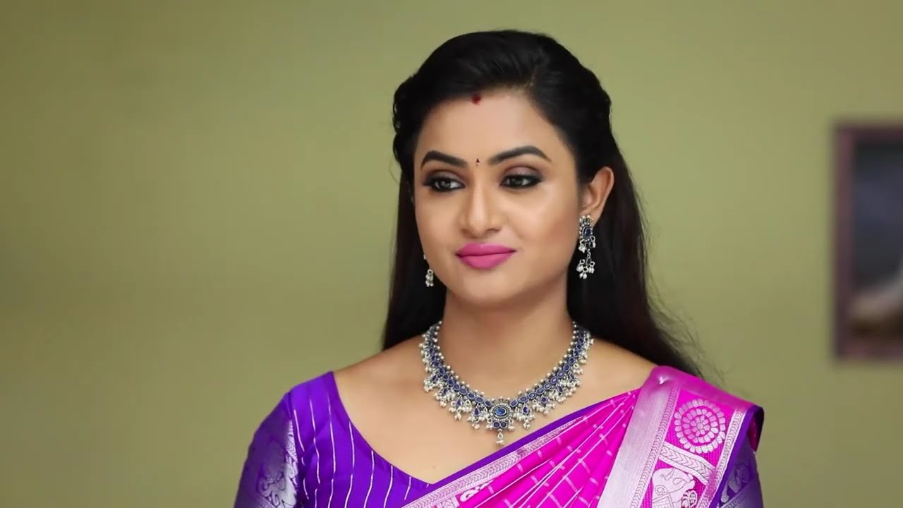 Sembaruthi - Ep 702 - Karthikraj,Shabana,Priya Raman - Tamil Tv Serial - Zee5 Tamil Classics