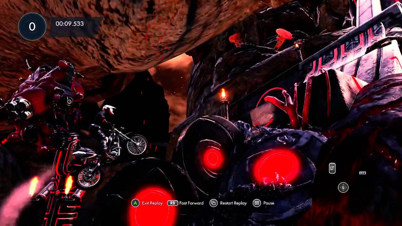 Trials Fusion - Bloodlines - Custom Track (Xbox One)