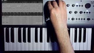 Modal Electronics Carbon 8 Synthesizer