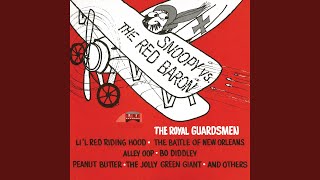 Video thumbnail of "The Royal Guardsmen - Snoopy Vs. The Red Baron"