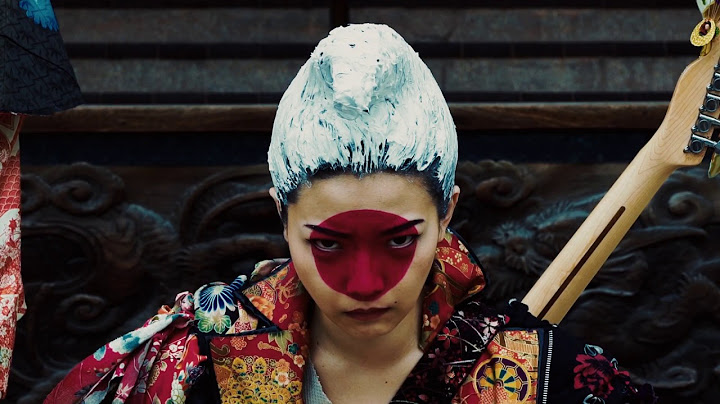 藤田恵名映画『WELCOME TO JAPAN 日の丸ランチボックス』予告編