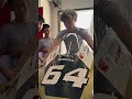 Getting a tour around #Moto2 and #Moto3 stars and former #ATC riders' pitbox was unreal!