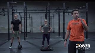 OCR Sample Full Body Workout