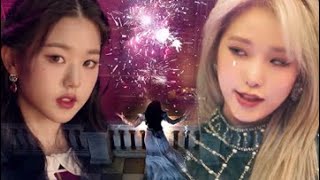 F-F-Firework D-D-Dance - Iz*One vs Katy Perry Mashup