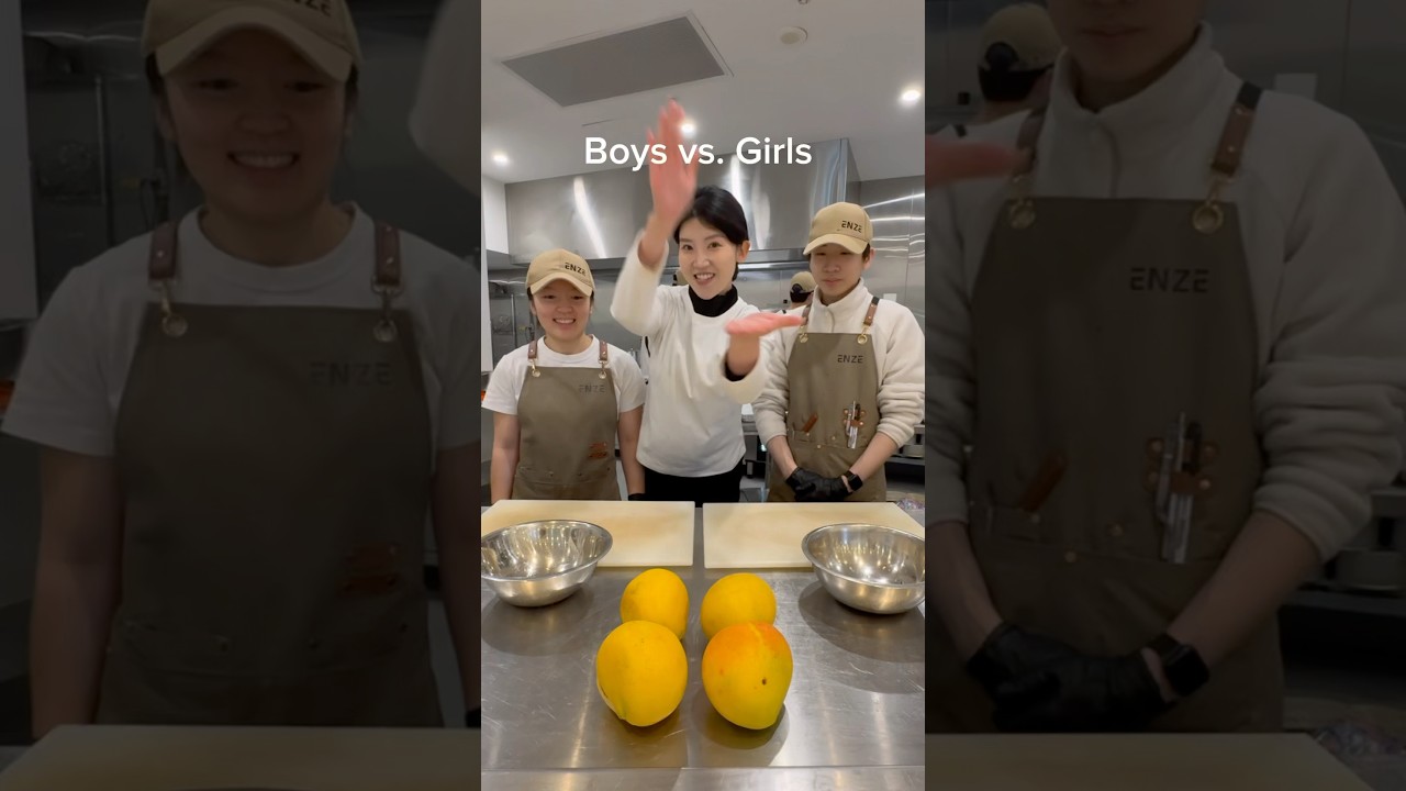 Boys vs Girls 2.0💁‍♂️💁‍♀️You be the judge🫣 