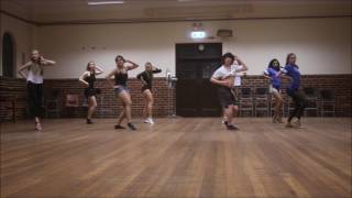 Burlesque Workshop | Dance UWA