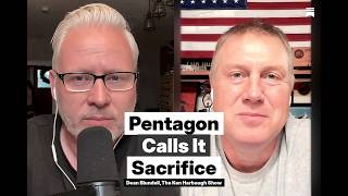 Dean’s LIVE w Ken Harbaugh: Pentagon lies, as troops die in the Middle East