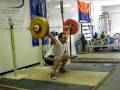 Craig rintoul 108 kilo snatch