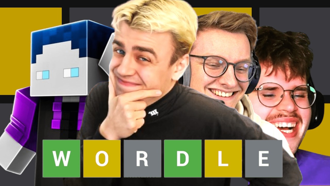 Wir versuchen ALLE WORDLE des Tages zu LÖSEN!