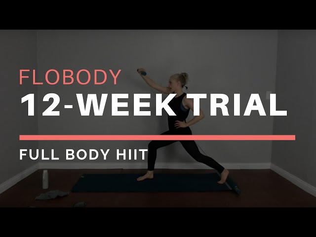 (Trial Workout) Week 1  Day 1 FFG 12-Week Program 