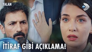 Bunlara Senin Için Katlanıyorum Yalan 9. Bölüm