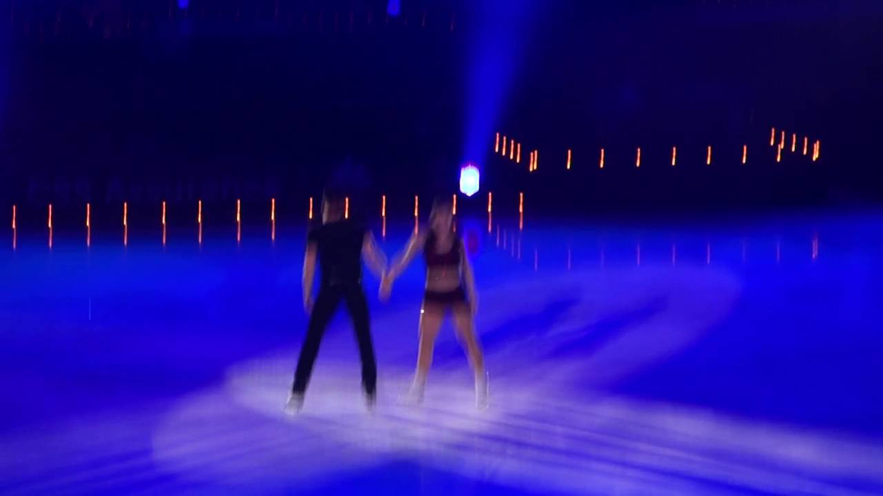 Tessa Virtue and Scott Moir - 'Sorry'