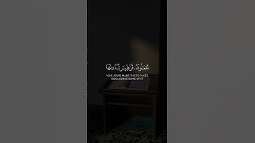 تلاوة جميلة للقرآن الكريم -  Part46 | #قرآن #قران_كريم #quran