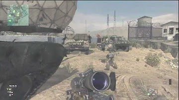 MW3 | Live Commentary | Multiplayer #10