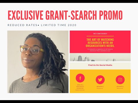 exclusive-offer!-strategic-partnerships-101---grant-research-services