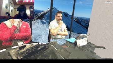 Creating Reality Hackathon @ USC 2018; Winners for the Content Production Category