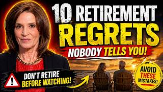 The 10 BEST Retirement Advice EVER From Retirees you Need to Hear
