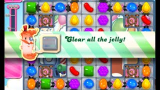 Candy Crush Saga Level 1706 walkthrough