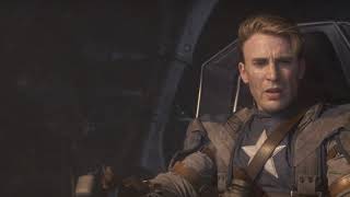 This Is My Choice - Marvel Studios' Captain America "First Avenger" Soundtrack (Remastered)