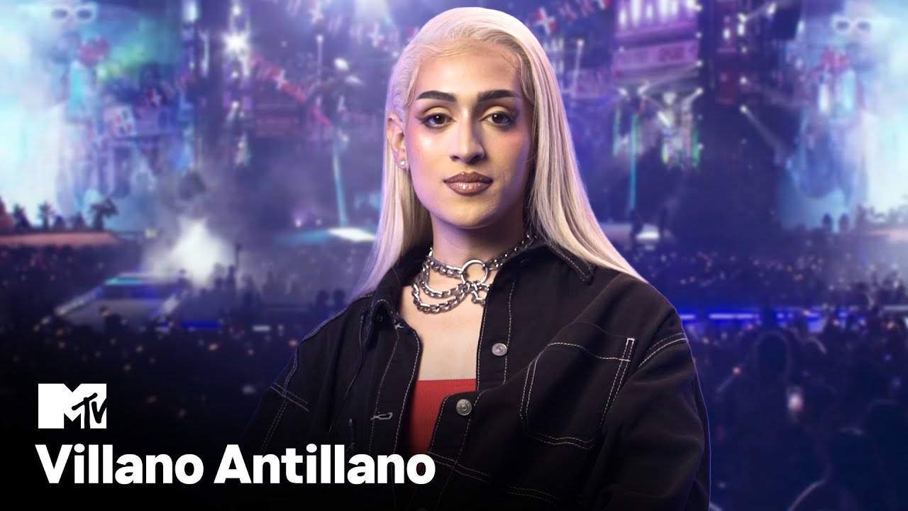 Villano Antillano on Ivy Queen and the impact of Reggaeton | MTV UK
