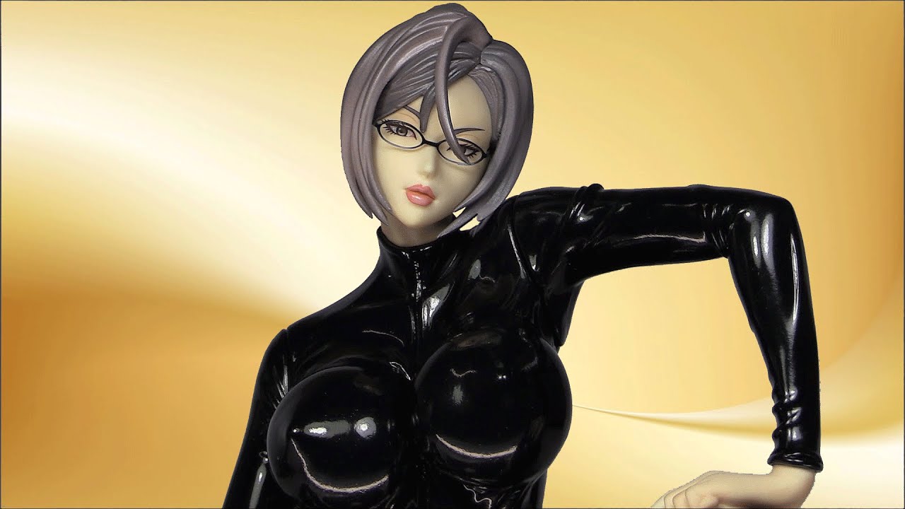 How To Figure Out Sales Tax >> Meiko Shiraki Catsuit Version Figure Review Prison School - YouTube How To Figure Out Sales Tax >> Meiko Shiraki Catsuit Version Figure Review Prison School - YouTube