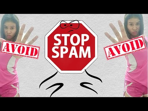 AVOID SPAM!DETECTING POSSIBLE SPAM COMMENT"