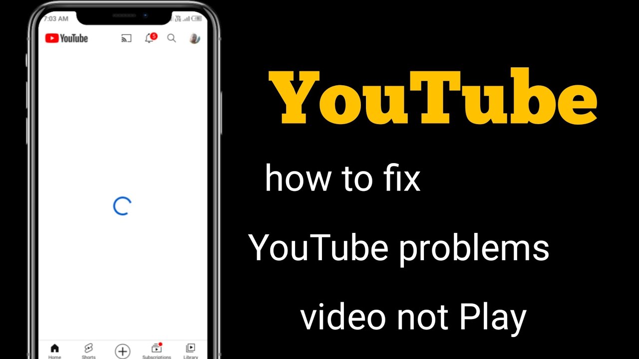 youtube saver problem  || YouTube homepage Blank | is Not working ? YouTube video not Paly