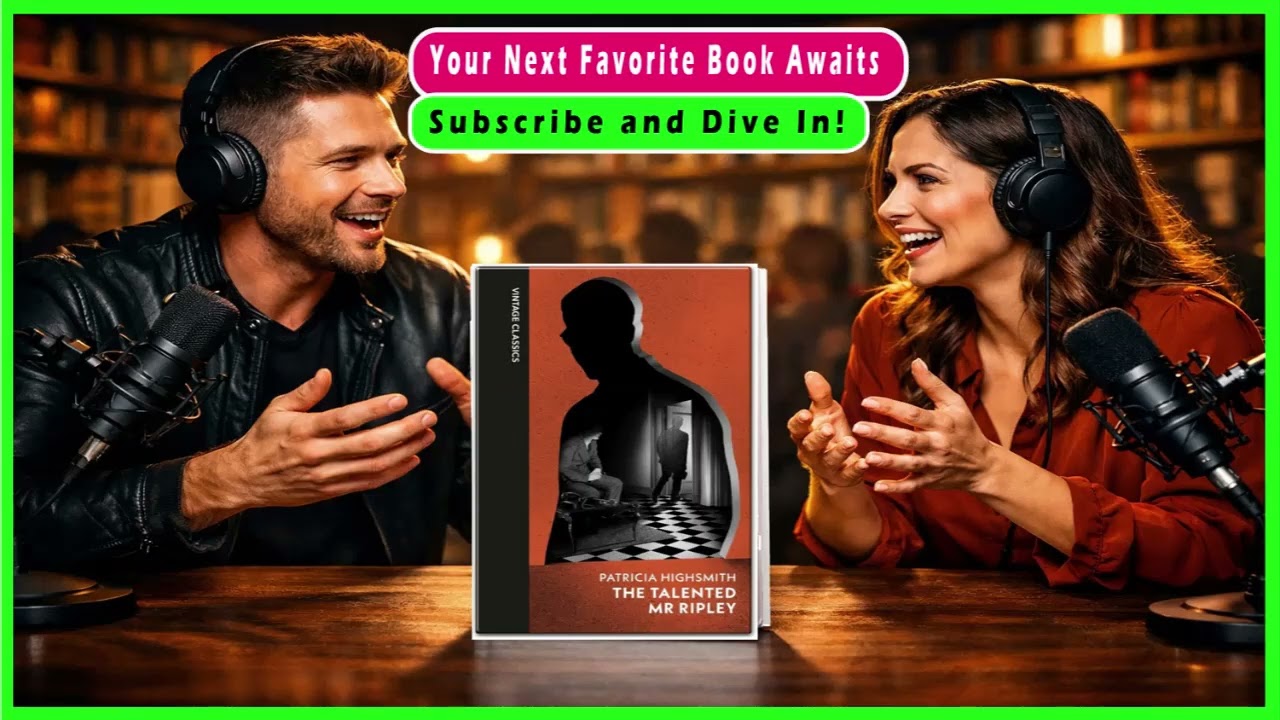 The Talented Mr. Ripley Summary & Book Review | Patricia Highsmith | A Psychological Classic