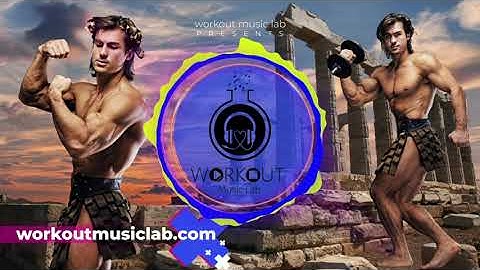 Workout Music Lab | Greek Party 8 (preview)