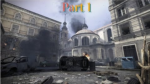 MW3 Survival Solo Lockdown Wave 198 New All Platforms World Record Part 1