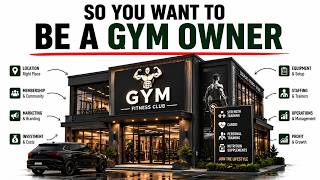 The Economics of Owning a Gym.